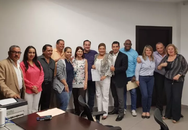 Se preparan para convención. /Foto Cortesía
