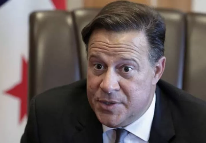 Varela ha señalado que con estos nombramientos 'hará una contribución importante al país'. /Foto Archivo