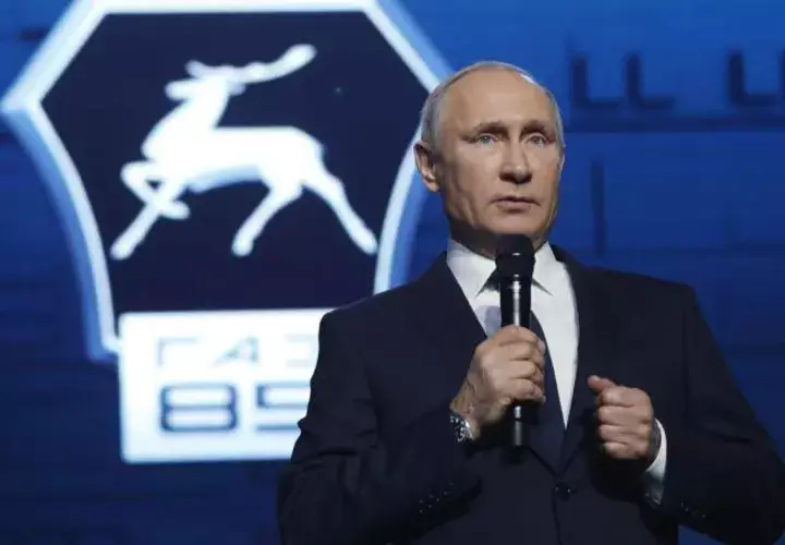 Vladimir Putin