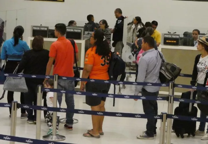 Van 3,099 salidas voluntarias. Cortesía