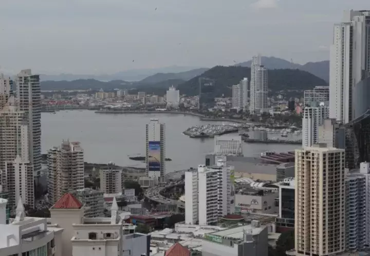 Desde 2003 hasta 2009, el PIB en Panamá se duplicó, propiciado por una alta inversión externa e interna, el turismo y la industria logística. /Foto Archivo
