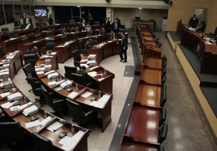 Las sesiones extraordinarias podrían iniciarse el lunes 18 de diciembre. /Foto Archivo