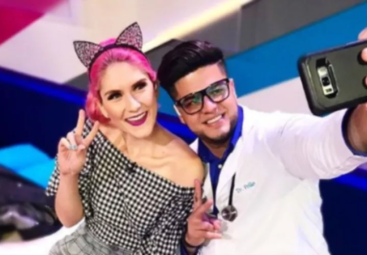 ¡Suéltame!, dizque Dr.