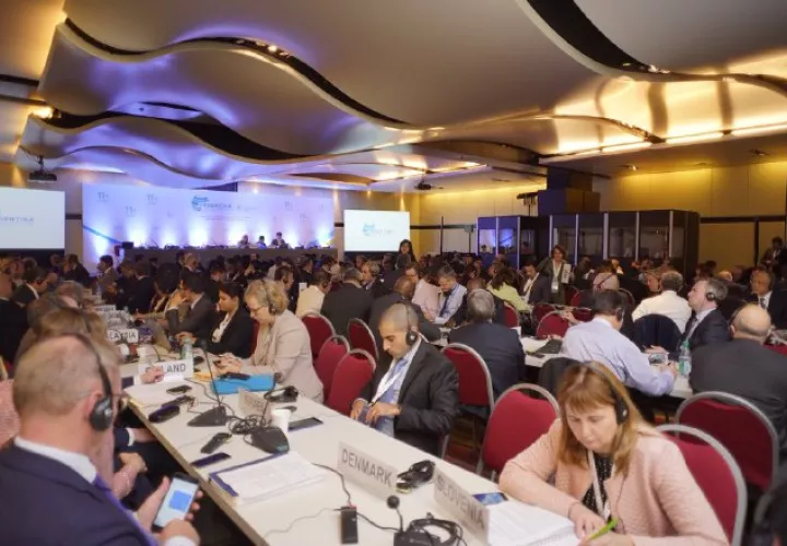 La Conferencia es una 'oportunidad' para iniciar nuevas negociaciones sobre el comercio electrónico. /Foto Cortesía.
