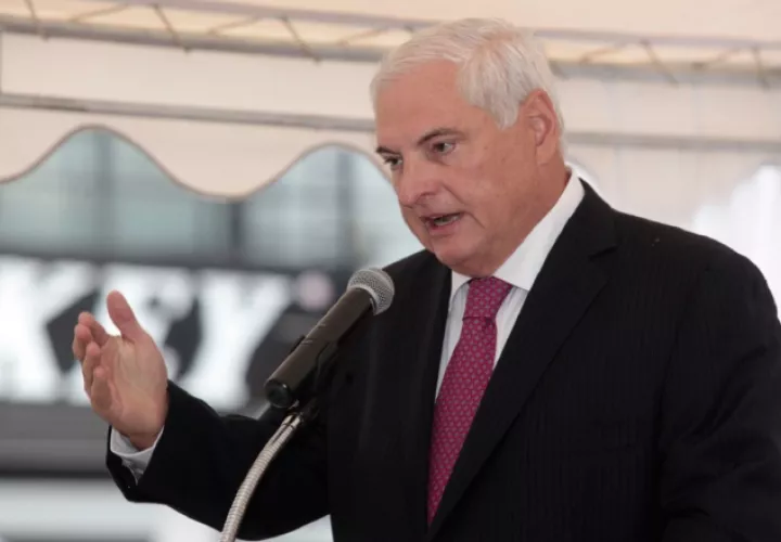 En las últimas encuestas, Ricardo Martinelli aparece liderando la oposición panameña. /Foto Archivo