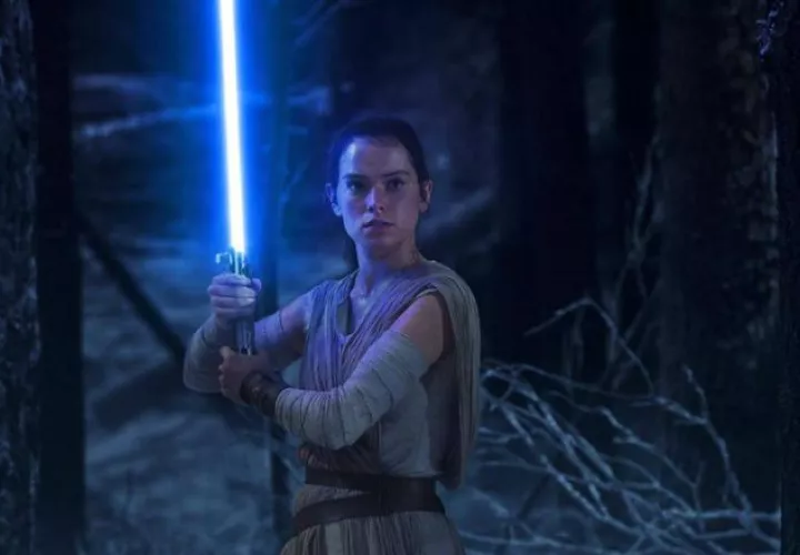 Daisy Ridley