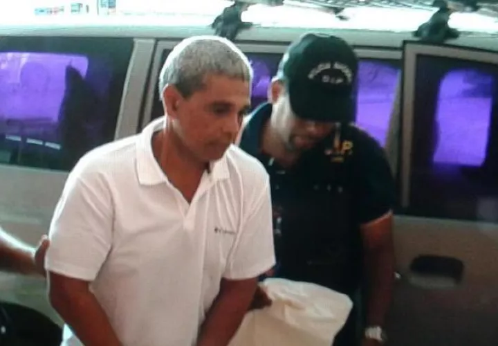 Lleva tres años detenido. /Foto Archivo