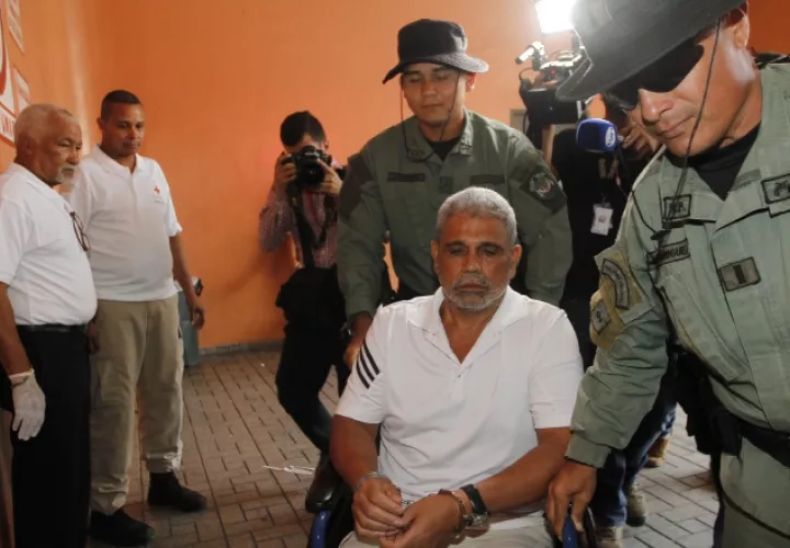 El exdirector del PAN fue operado, recientemente. Archivo