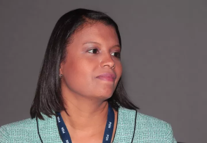 Moore es una de las caras del MP en el caso Odebrecht.