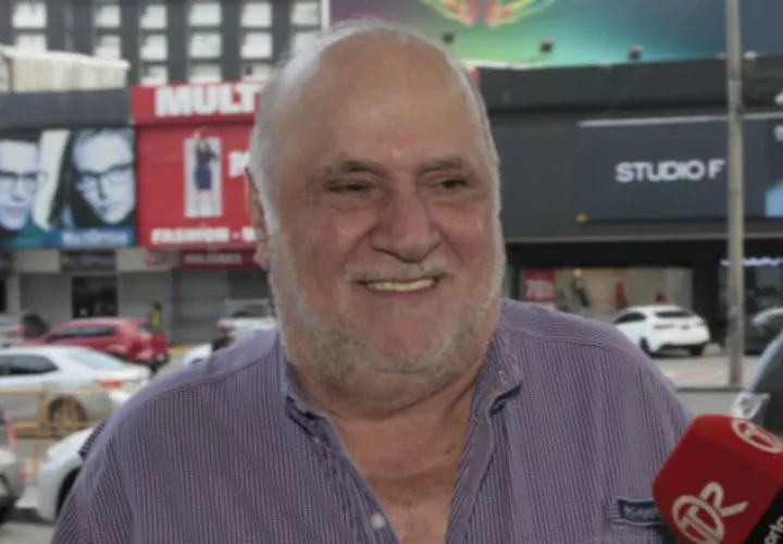 Felipe Alejandro Virzi cuenta con 74 años de edad. /Foto Archivo
