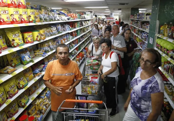 La región se ha convertido en un centro de abastecimiento. /Foto EFE 