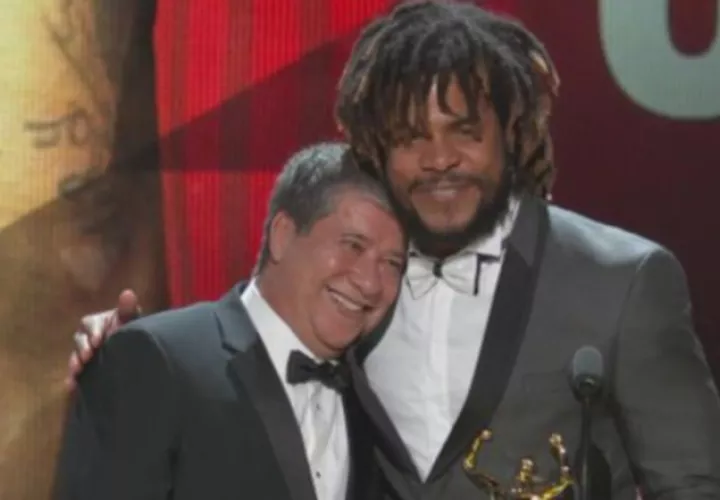 Hernán Darío Gómez y Román Torres /Foto Cortesía