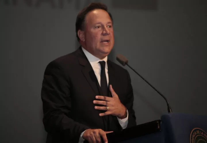 Juan Carlos Varela