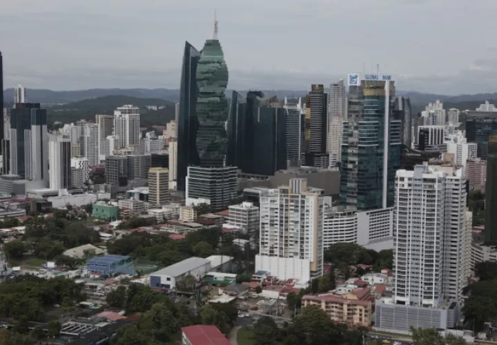 La posición geográfica de Panamá es clave en el crecimiento económico. /Foto Víctor Arosemena