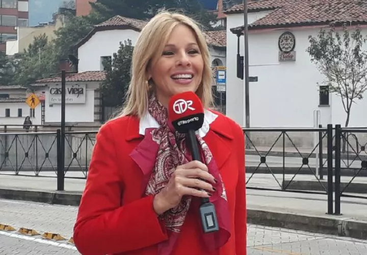 Salvada por los zapatos