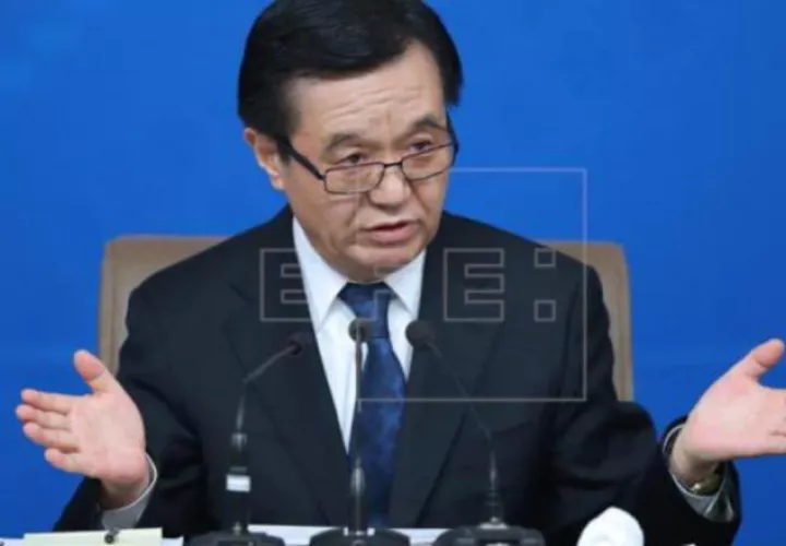China se reserva el derecho bajo el mecanismo de solución de disputas. /Foto EFE