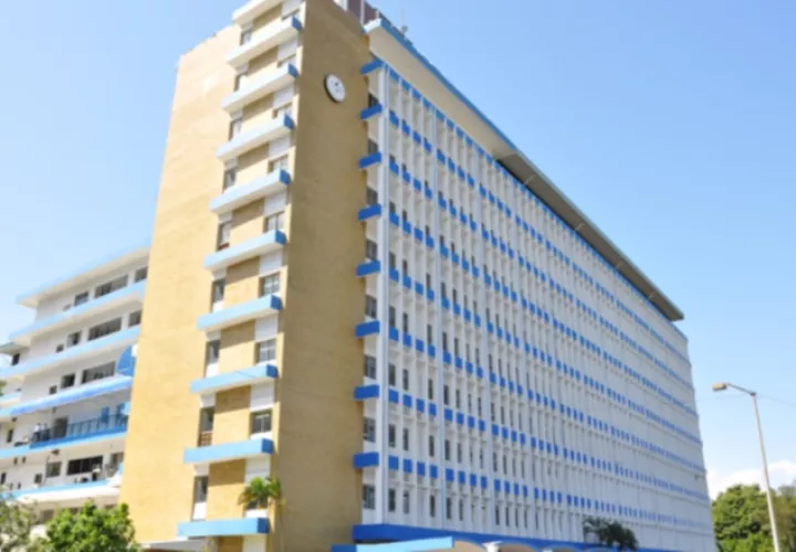 El Complejo Hospitalario tiene 55 años de funcionamiento. /Foto Archivo