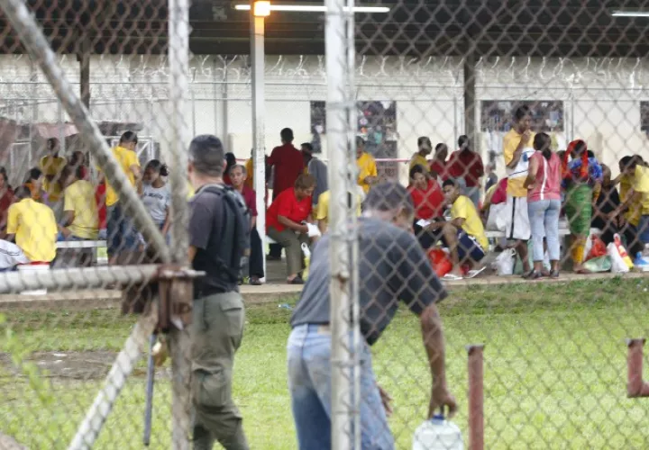 Detenidos fueron liberados. Ilustrativa