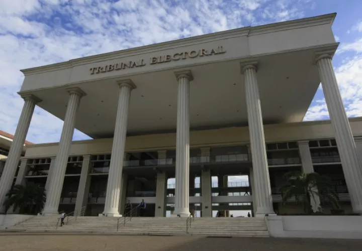 Sede del Tribunal Electoral /Foto Archivo