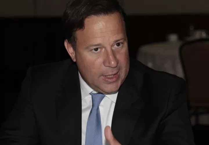 La CTRP hizo énfasis en el no cumplimiento del presidente Varela de convocar a una constituyente. /Foto Archivo
