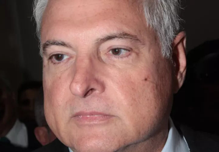 Ricardo Martinelli /Foto Archivo