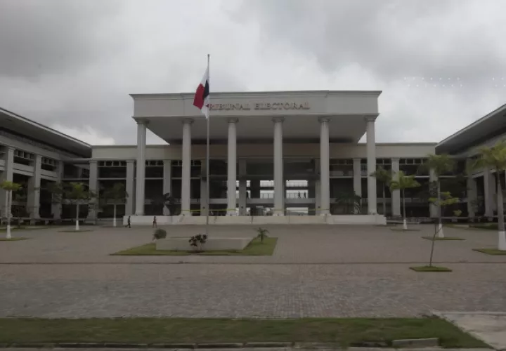 Tribunal Electoral /Foto Archivo