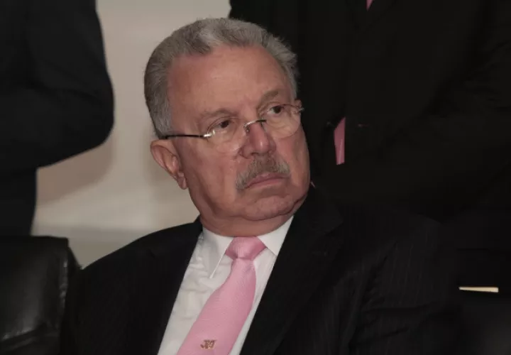 Las aseveraciones de Tapia se hicieron durante los comentarios políticos en su programa. Archivo 