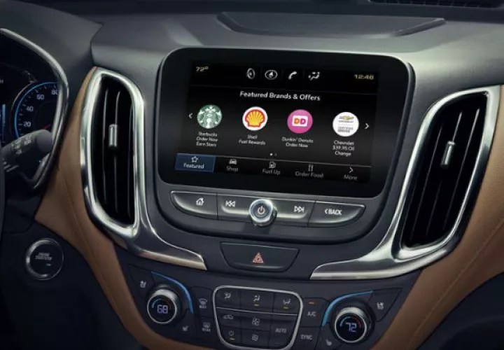 Nuevo sistema de infotenimiento de los automóviles de General Motors