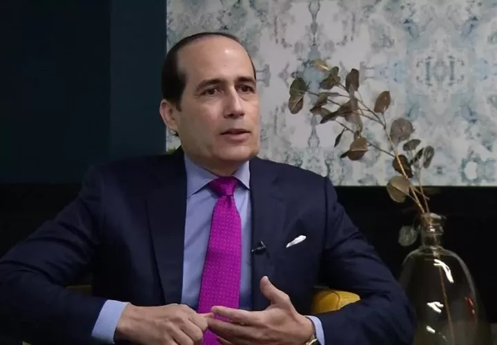 Fernando Berguido fue embajador de Panamá en Italia / Archivo.
