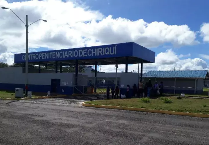 Ahora estarán detenidos. Foto: José Vásquez 