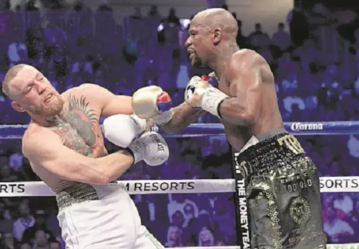 La pelea se realizó en agosto.