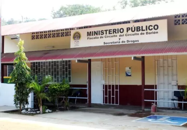 En menos de 48 horas los aprehendidos fueron procesados / Archivo PA.