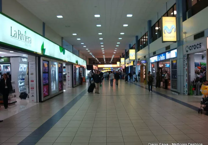 Serán 15 días para devolver los espacios a la administración del aeropuerto.