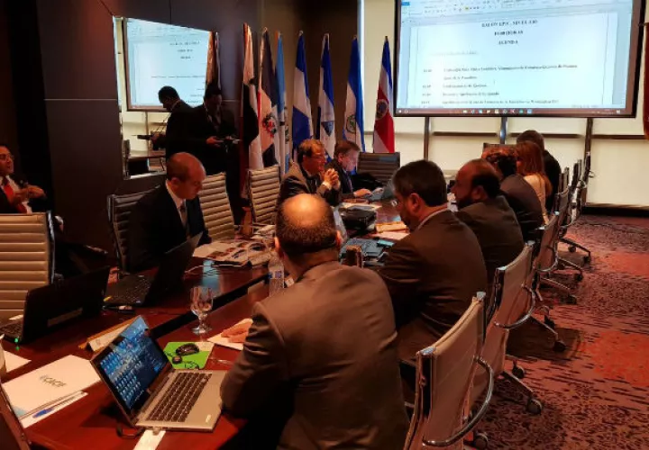 Empresarios centroamericanos apoyan a panamá ante lista negra de la UE