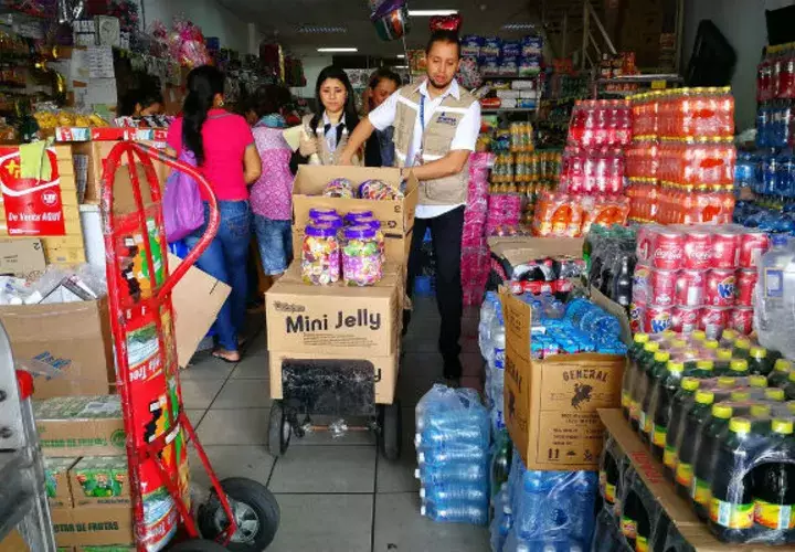 Se impusieron multas en Coclé, Panamá y otras zonas / Foto: Aupsa