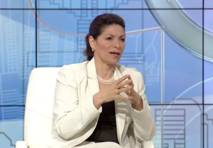 Gómez fue procuradora de la nación nombrada en la época de Martín Torrijos / Archivo.