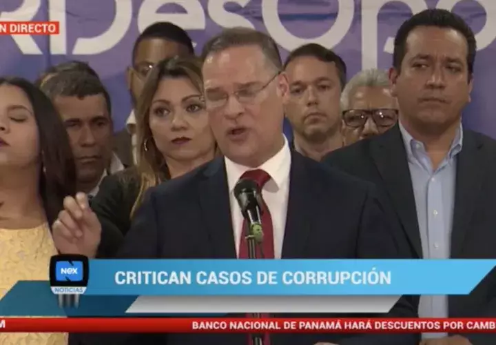 El PRD fue aliado del gobierno durante tres años / Redes.