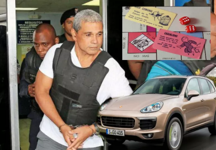La pena principal de prisión es de sesenta meses.