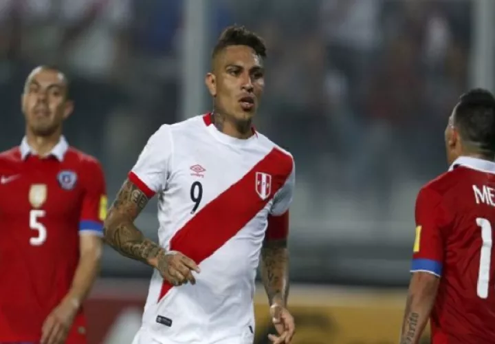 Paolo Guerrero 