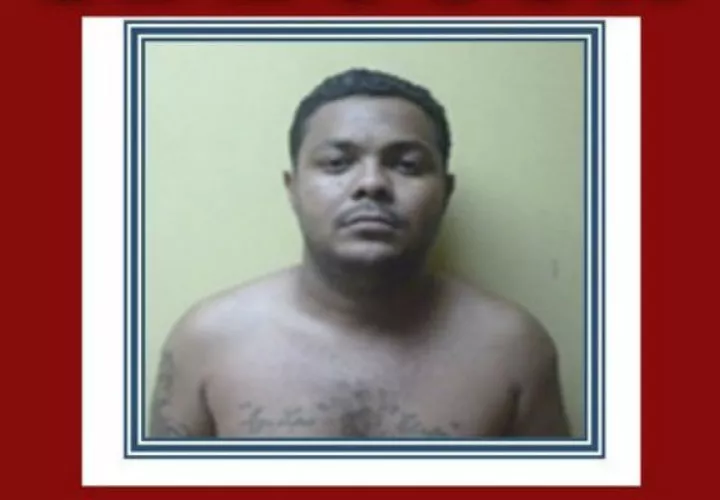 La detención se llevó a cabo en la localidad de Copacabana, Colombia.