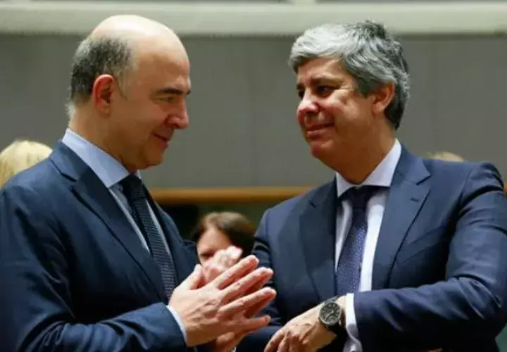 Miembros de la Unión Europea. 