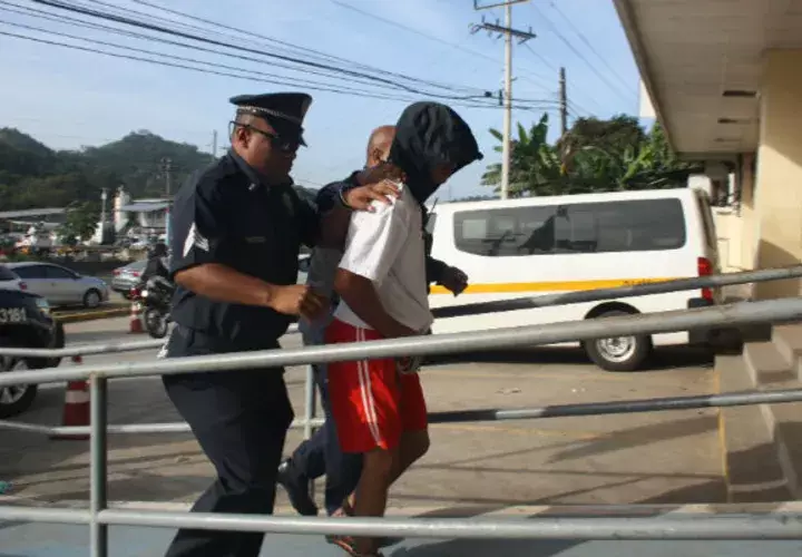 La audiencia se realizó el jueves en La Chorrera / Eric Montenegro.