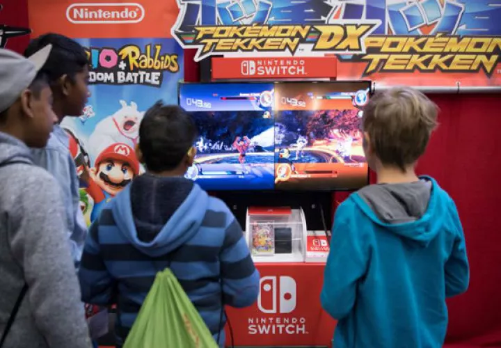 Nintendo Switch supera los 10 millones de unidades vendidas en nueve meses