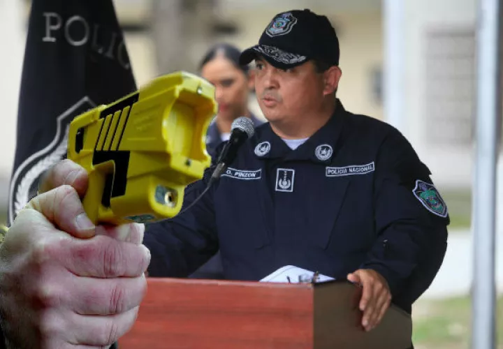 La decisión se tomó bajo la instrucción del director de la Policía.
