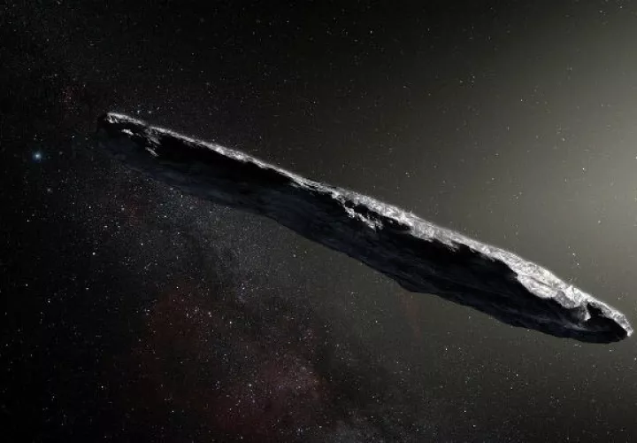 La superficie de este cuerpo celeste es muy similar a la de los pequeños cuerpos en las regiones exteriores del Sistema Solar. NASA
