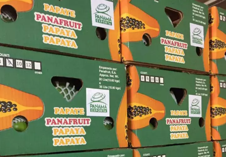 La marca país PanamáExporta promueve la calidad de los productos de exportación panameños. 
