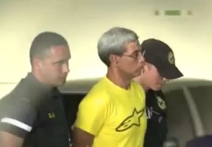 "Al juez le corresponde establecer la pena accesoria", acusó el fiscal.
