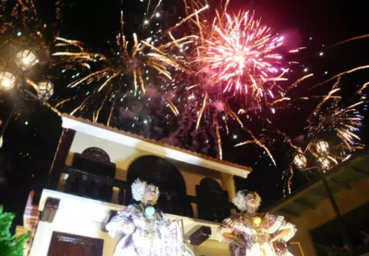 Carnaval será tratado en el 2018. Foto: Archivo.