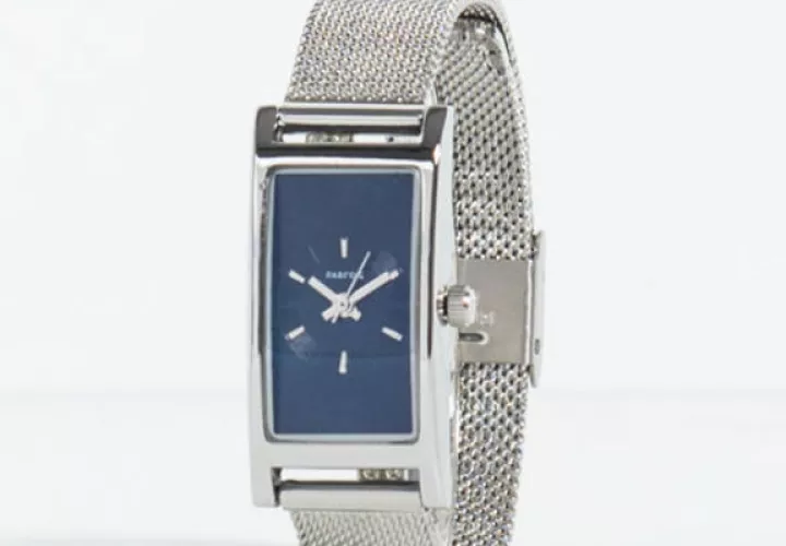 Un reloj nunca pasa de moda y se puede conservar por mucho tiempo.