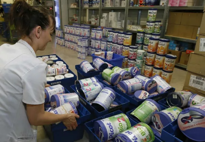  Recientemente han aparecido cinco nuevos casos de salmonelosis en bebés/Cortesía.